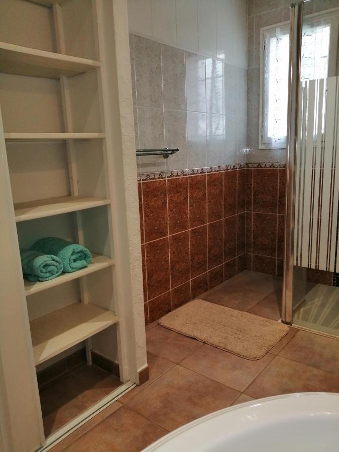 Chambre d'hôtes à Usclas d'Hérault Exterior foto