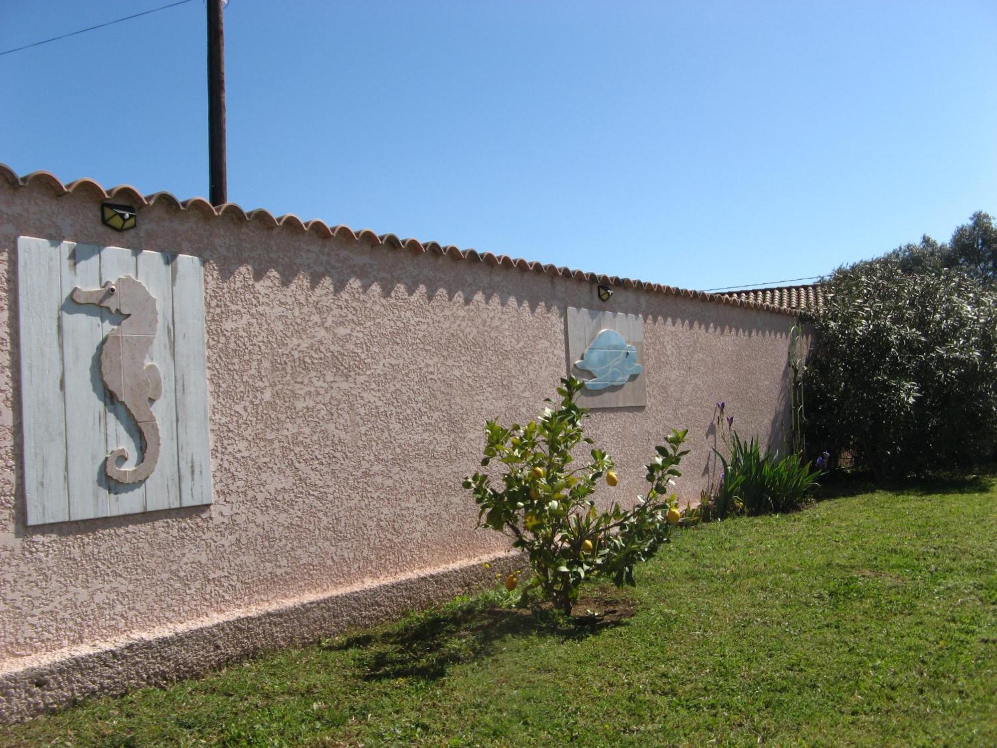 Chambre d'hôtes à Usclas d'Hérault Exterior foto